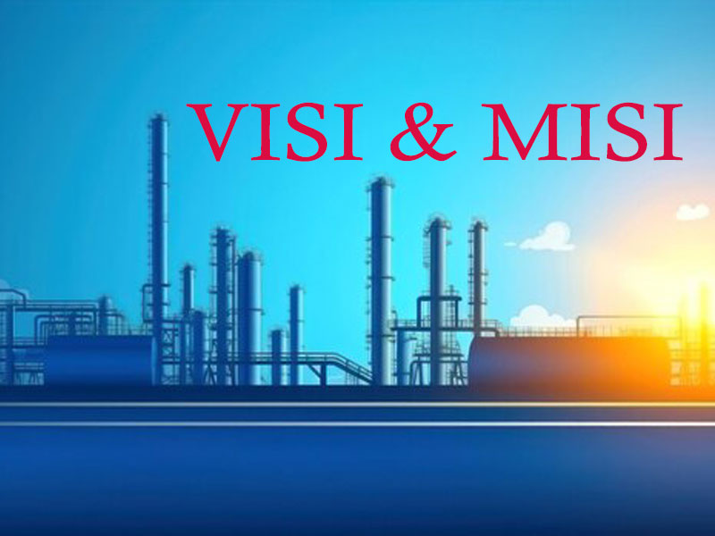 Vision and mission
