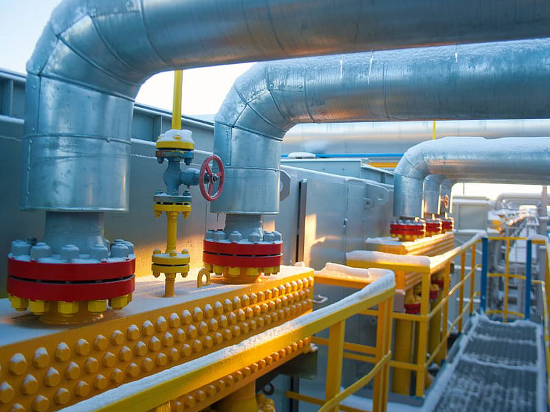 Oil and Gas Industrial Machinery