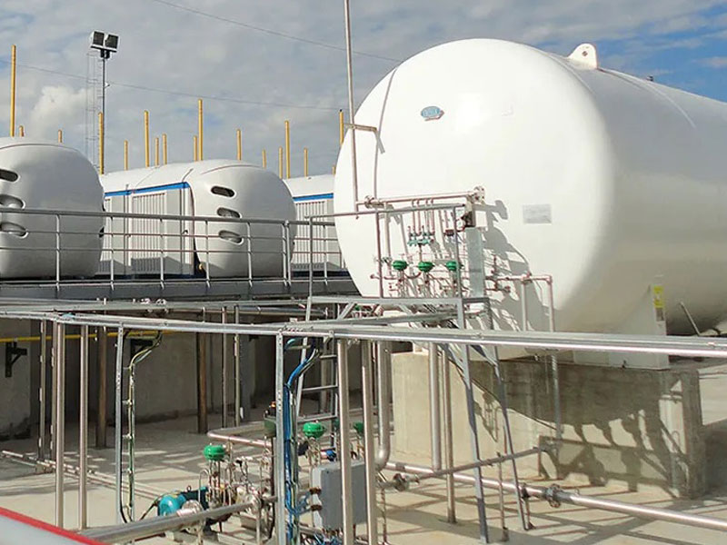 Natural Gas Potential